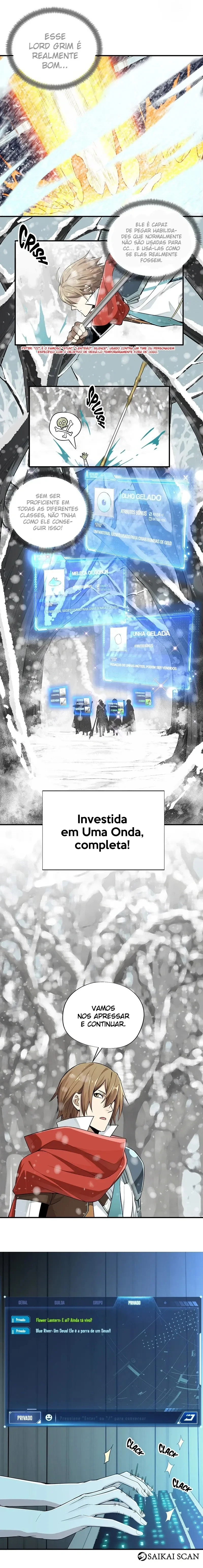 O Avatar do Rei Capítulo 22 Página 10