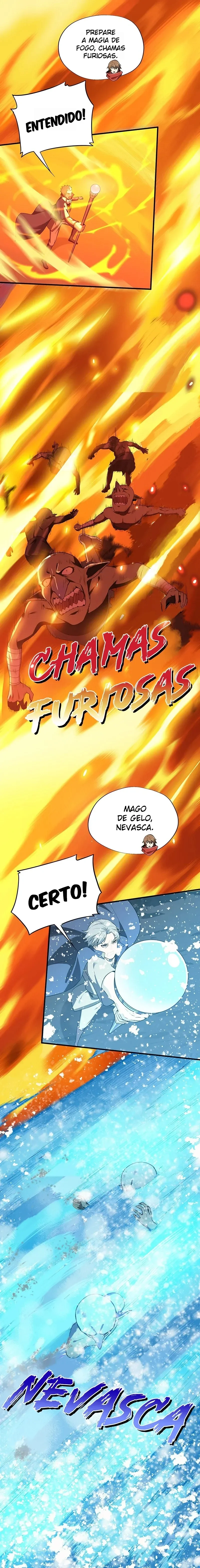 O Avatar do Rei Capítulo 22 Página 4