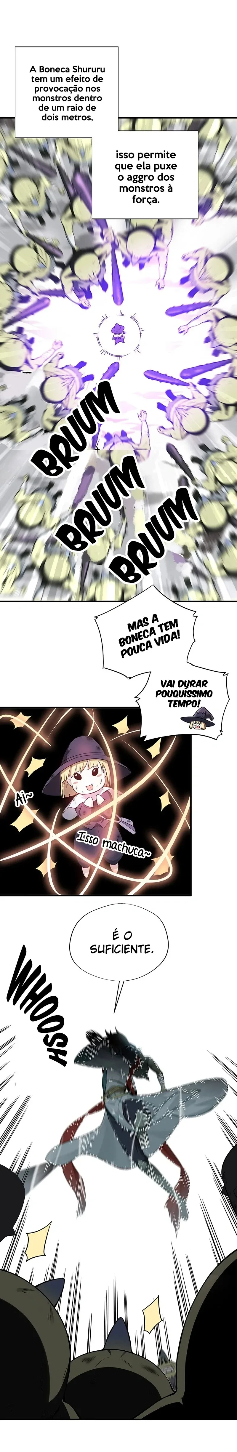 O Avatar do Rei Capítulo 22 Página 6