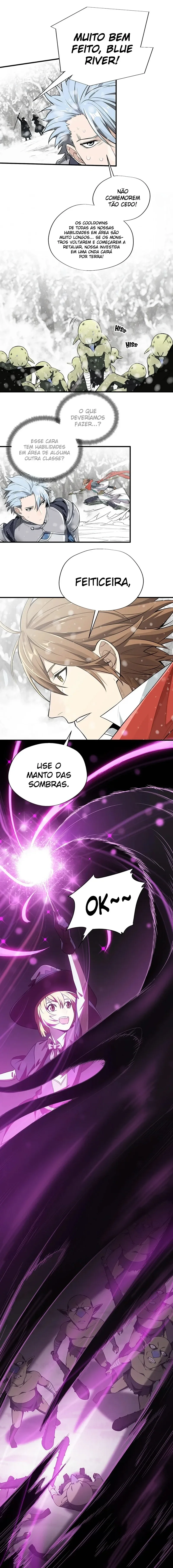 O Avatar do Rei Capítulo 22 Página 8