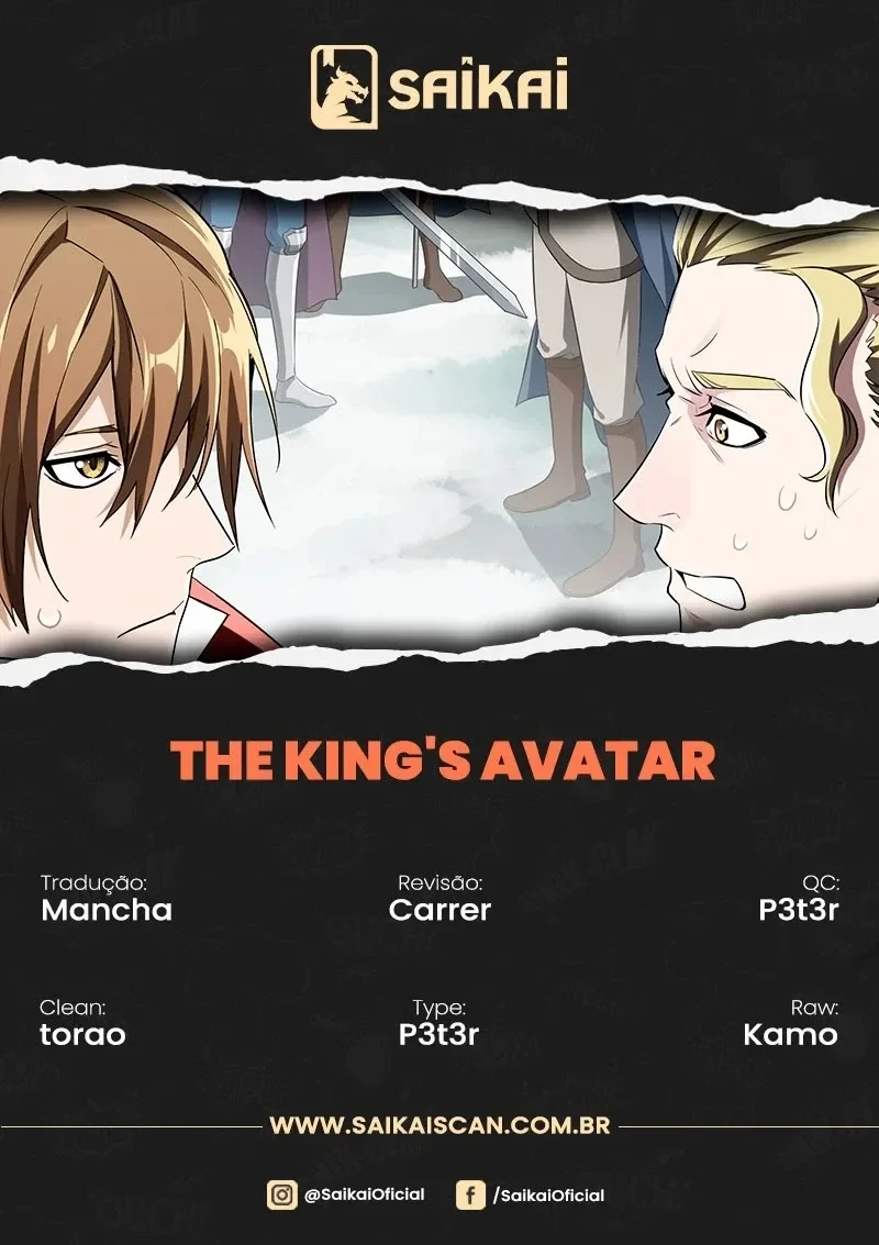 O Avatar do Rei Capítulo 24 Página 1