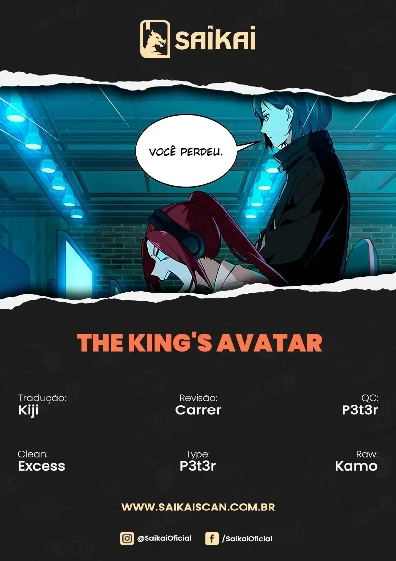 O Avatar do Rei Capítulo 26 Página 1
