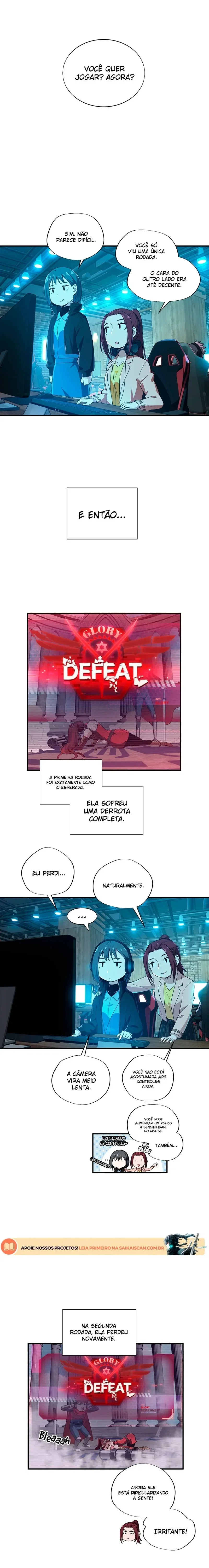 O Avatar do Rei Capítulo 26 Página 5