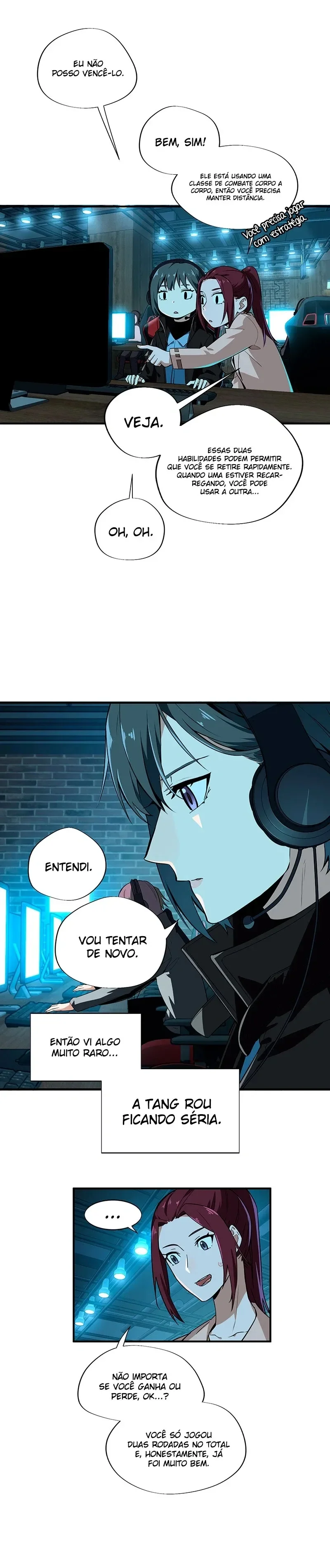 O Avatar do Rei Capítulo 26 Página 6