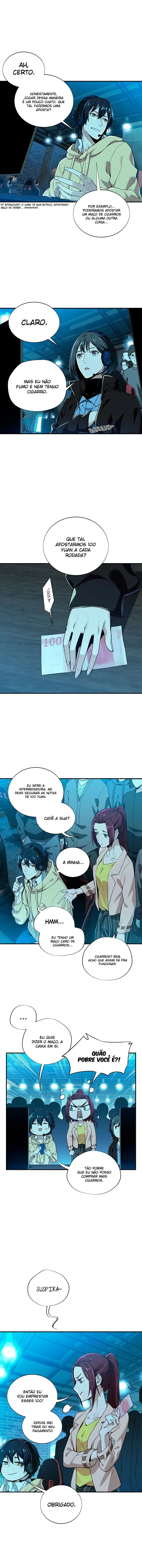 O Avatar do Rei Capítulo 27 Página 10