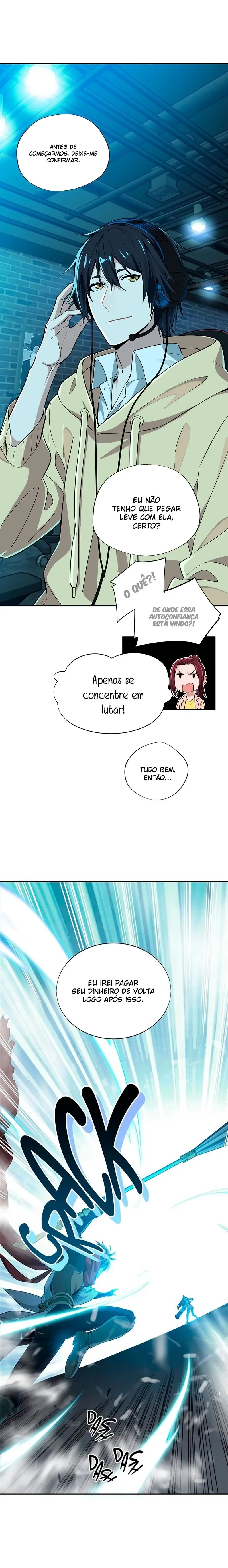 O Avatar do Rei Capítulo 27 Página 11