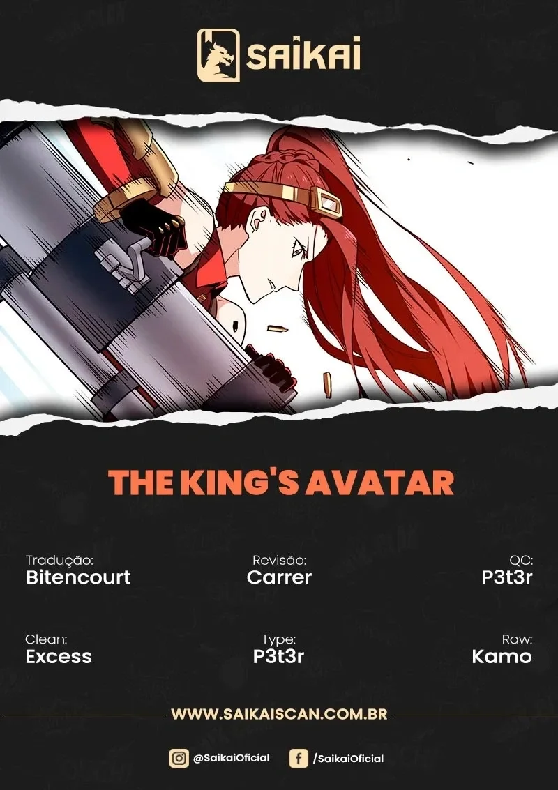 O Avatar do Rei Capítulo 28 Página 1