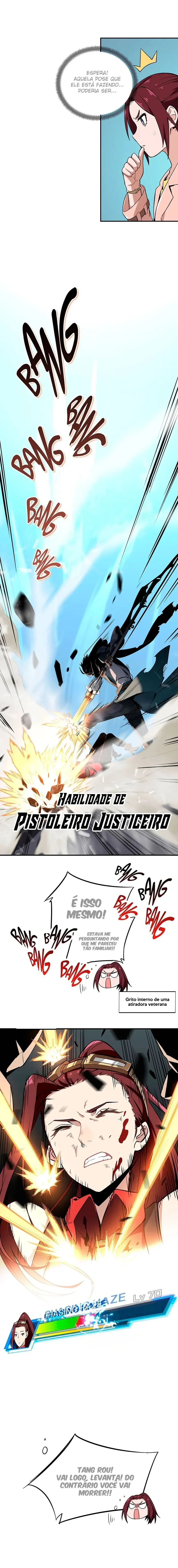 O Avatar do Rei Capítulo 28 Página 12