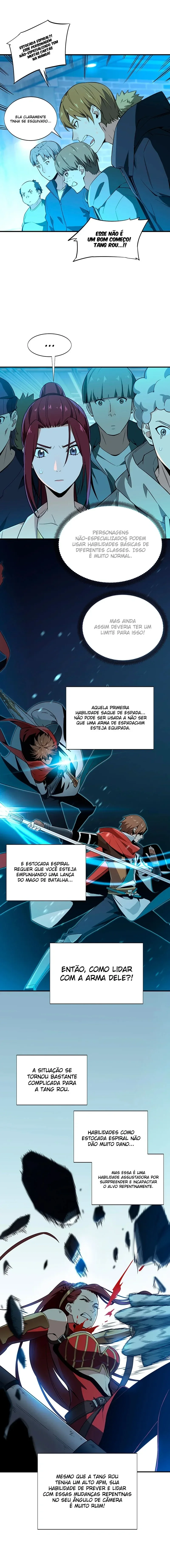 O Avatar do Rei Capítulo 28 Página 8