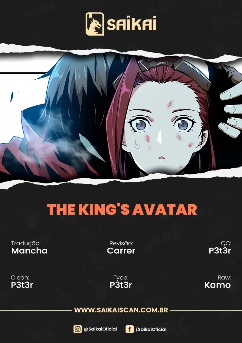 O Avatar do Rei Capítulo 29 Página 1