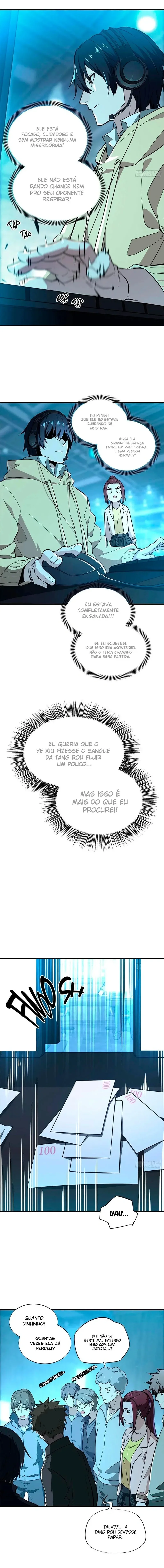 O Avatar do Rei Capítulo 30 Página 8