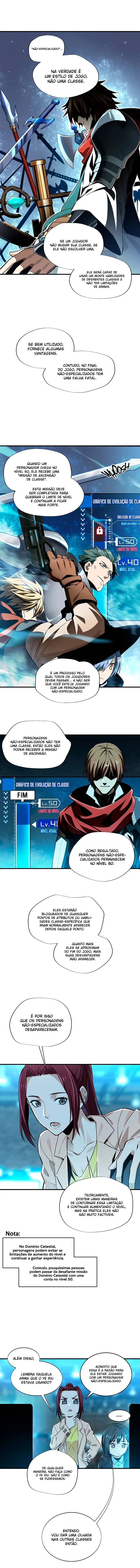 O Avatar do Rei Capítulo 31 Página 6