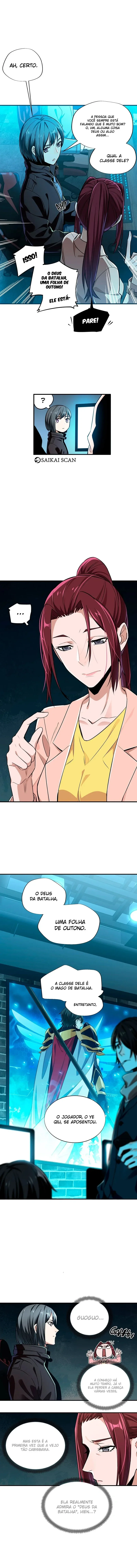 O Avatar do Rei Capítulo 31 Página 7