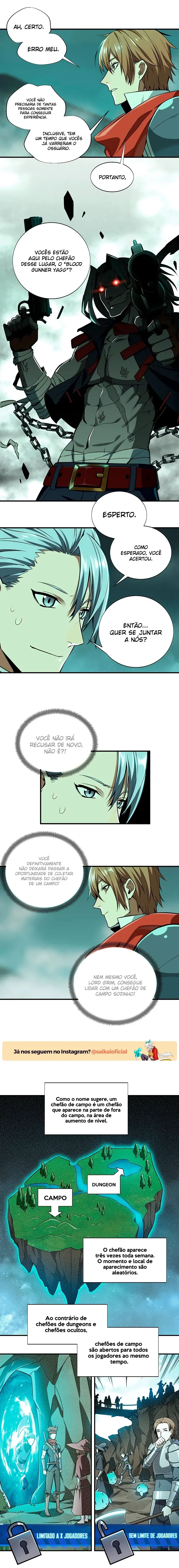 O Avatar do Rei Capítulo 32 Página 6