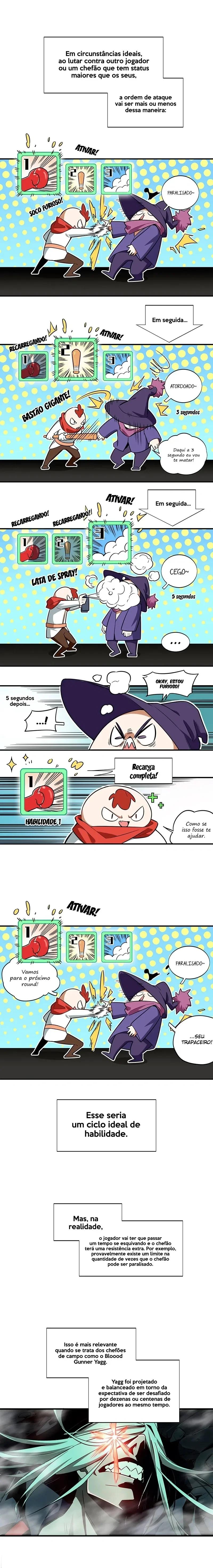 O Avatar do Rei Capítulo 33 Página 7