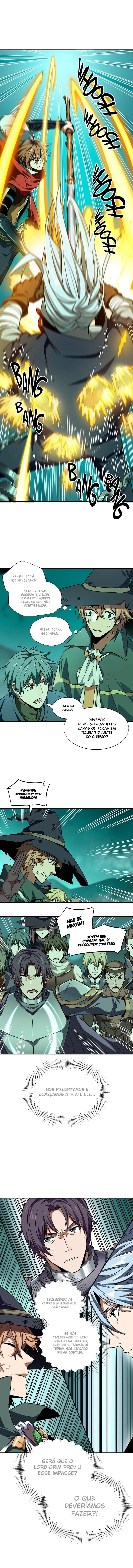 O Avatar do Rei Capítulo 35 Página 2