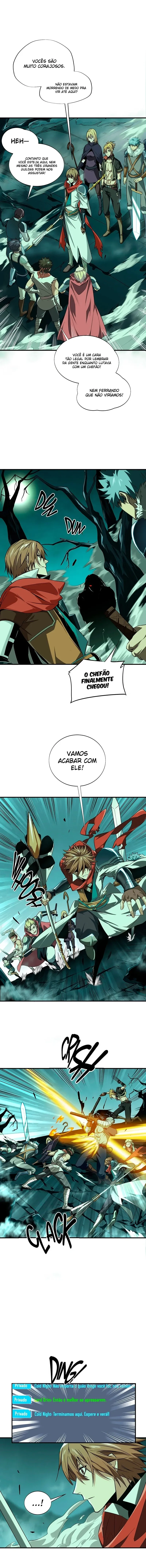 O Avatar do Rei Capítulo 36 Página 7