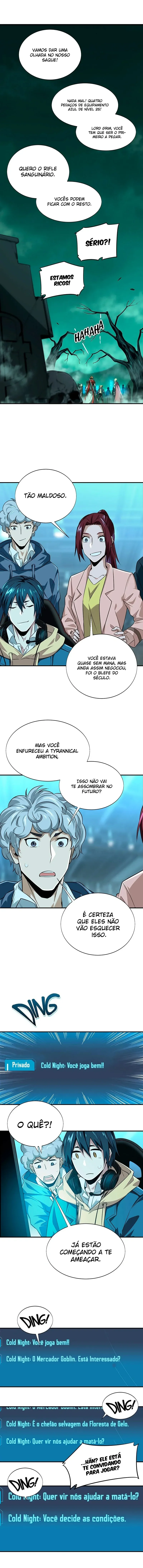 O Avatar do Rei Capítulo 37 Página 10