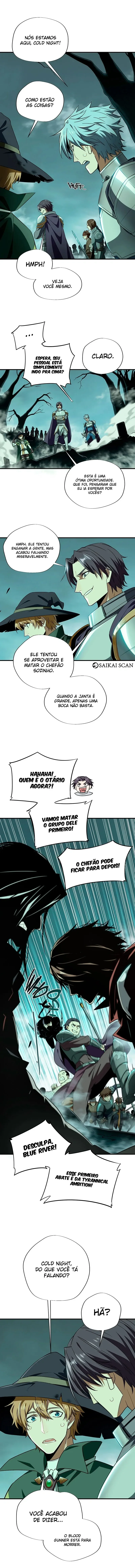 O Avatar do Rei Capítulo 37 Página 4