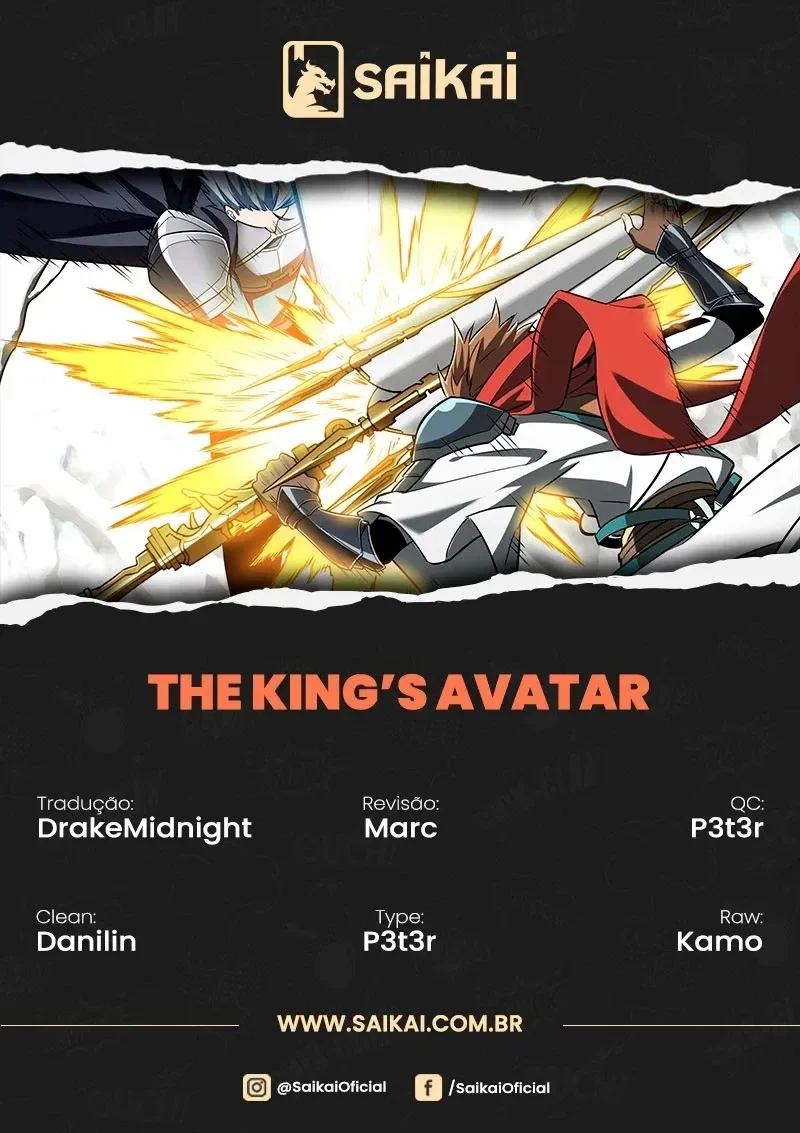 O Avatar do Rei Capítulo 38 Página 1
