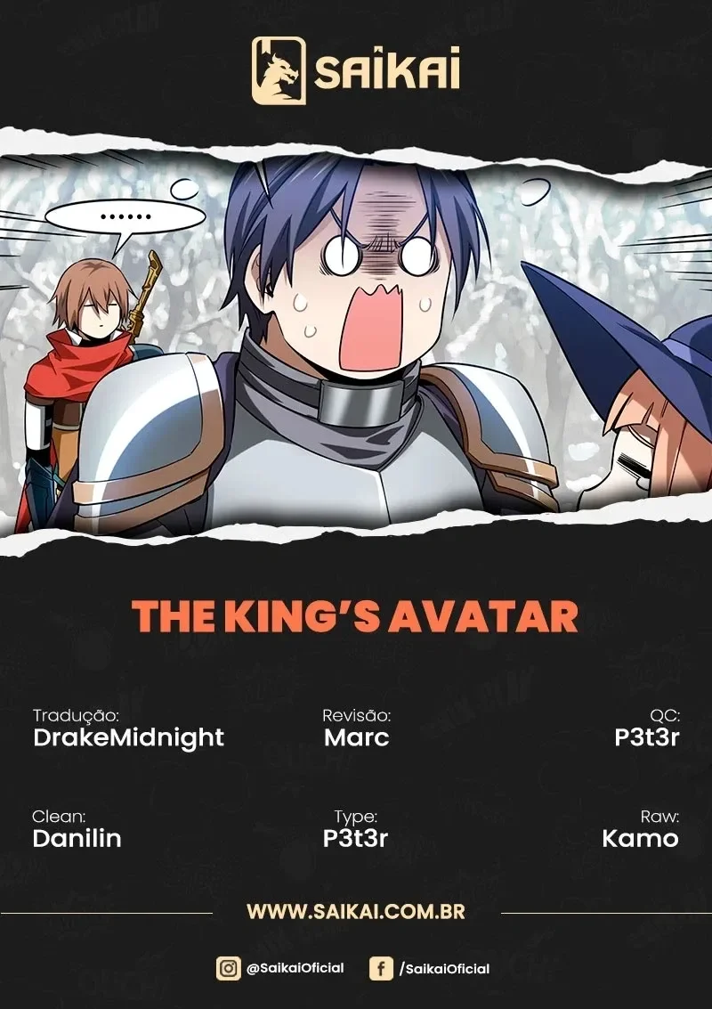 O Avatar do Rei Capítulo 39 Página 1