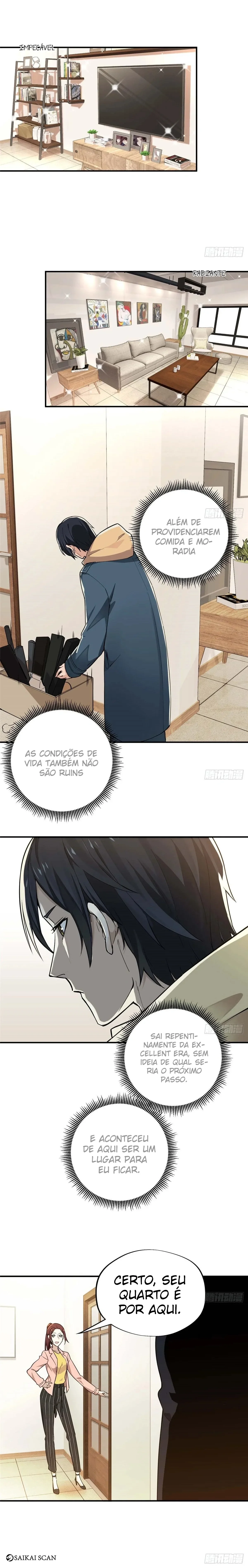 O Avatar do Rei Capítulo 4 Página 7