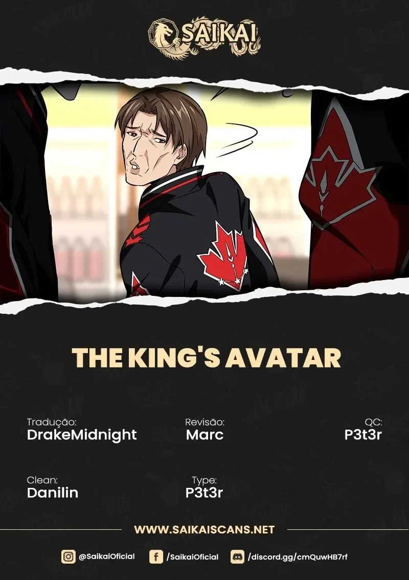 O Avatar do Rei Capítulo 42 Página 1