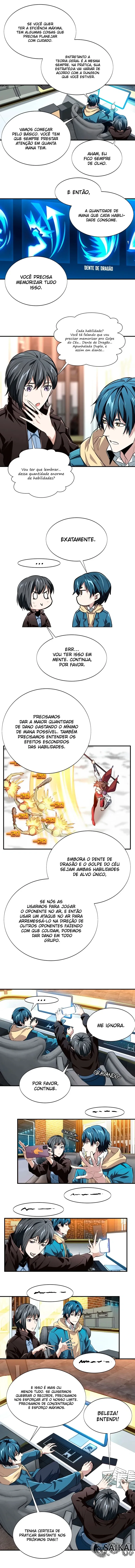 O Avatar do Rei Capítulo 45 Página 4