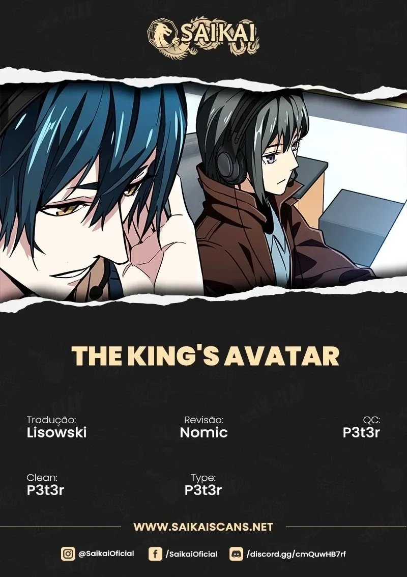 O Avatar do Rei Capítulo 47 Página 1