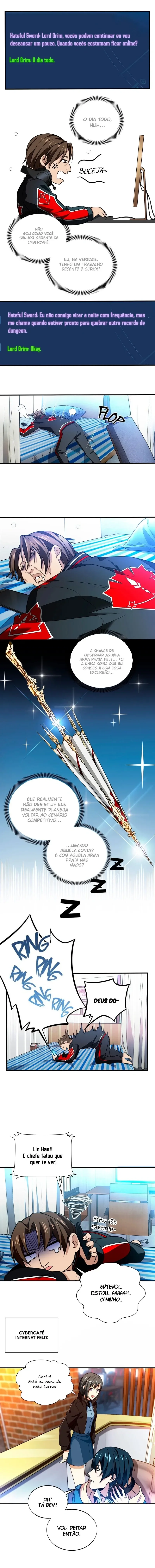 O Avatar do Rei Capítulo 49 Página 7