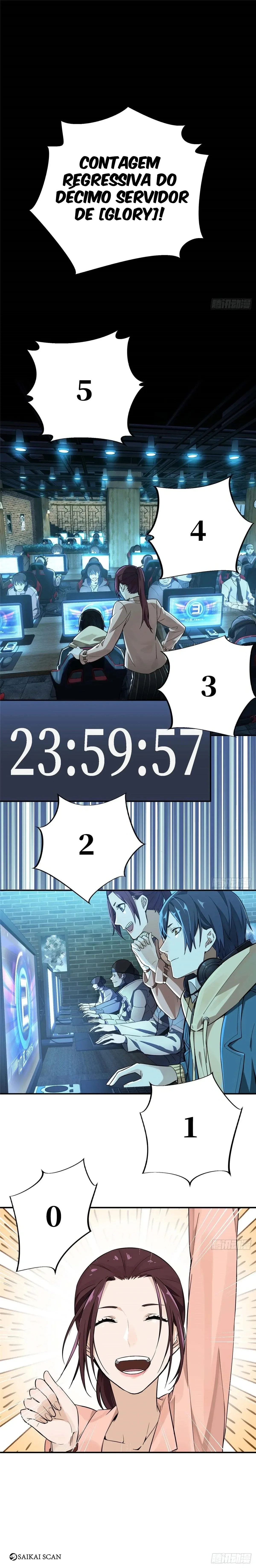 O Avatar do Rei Capítulo 5 Página 3