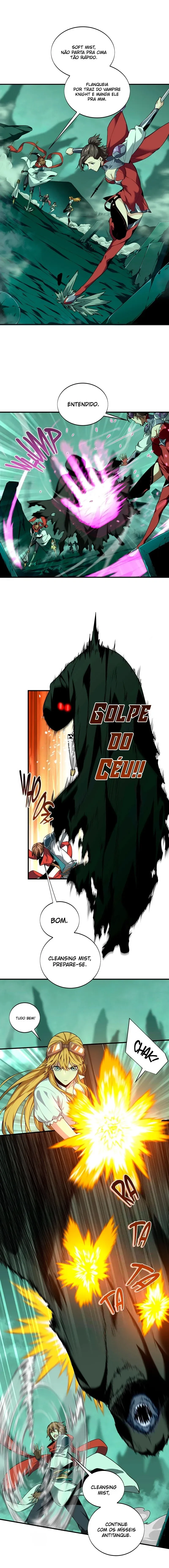 O Avatar do Rei Capítulo 50 Página 5