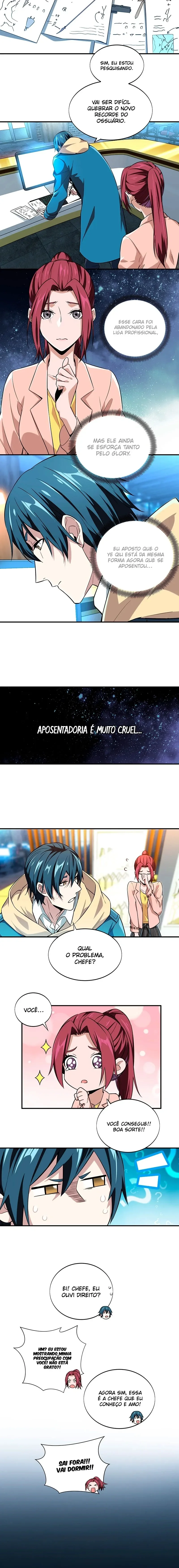 O Avatar do Rei Capítulo 51 Página 4