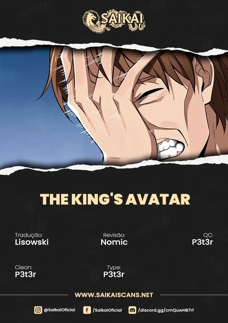O Avatar do Rei Capítulo 53 Página 1