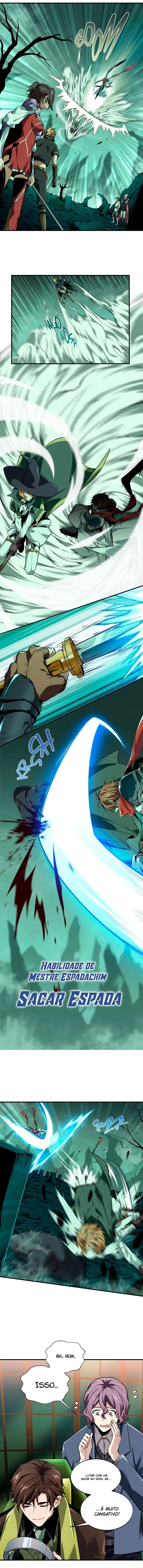 O Avatar do Rei Capítulo 59 Página 3