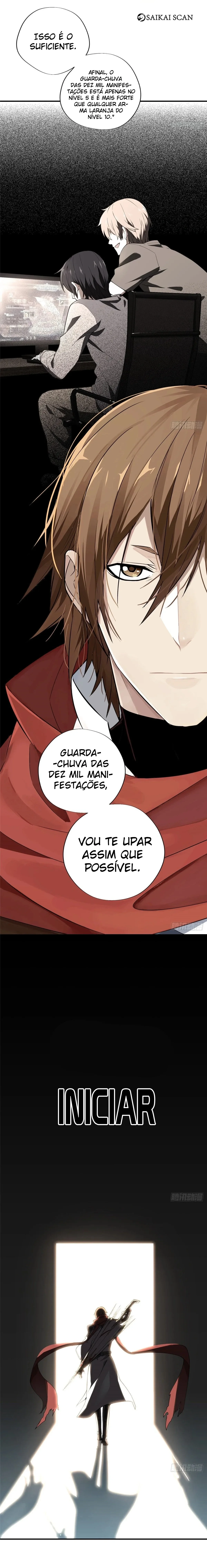 O Avatar do Rei Capítulo 6 Página 13