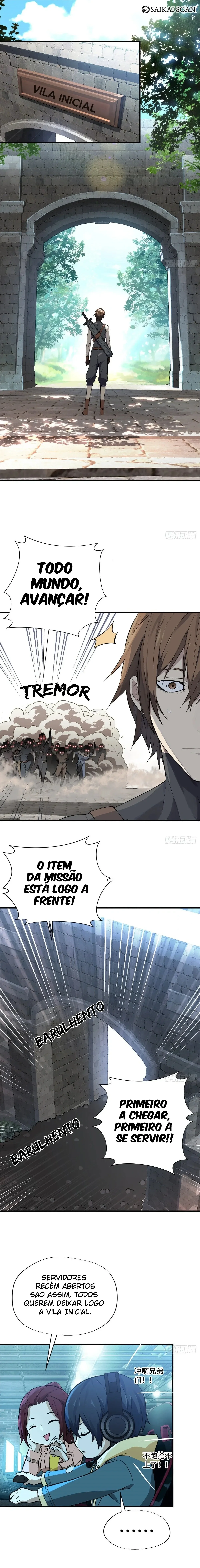 O Avatar do Rei Capítulo 6 Página 2