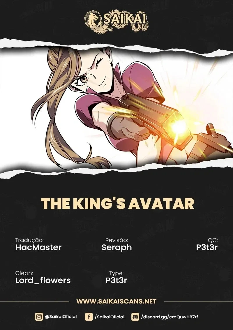 O Avatar do Rei Capítulo 63 Página 1