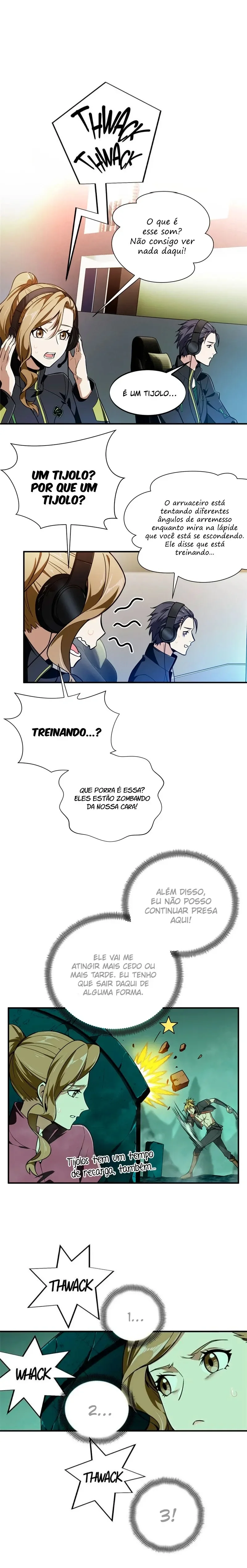 O Avatar do Rei Capítulo 64 Página 2