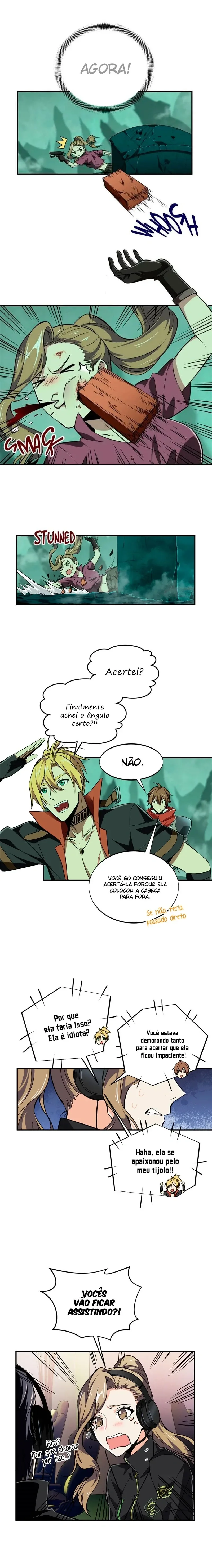 O Avatar do Rei Capítulo 64 Página 3