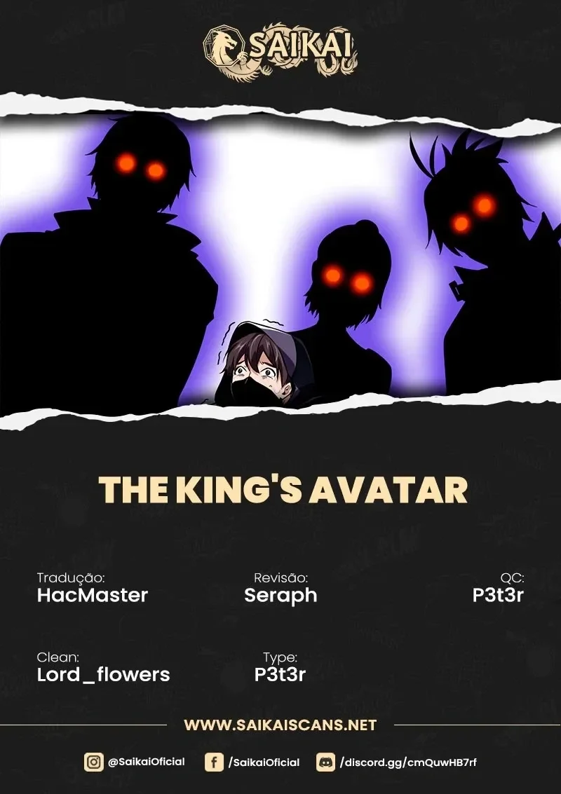 O Avatar do Rei Capítulo 65 Página 1