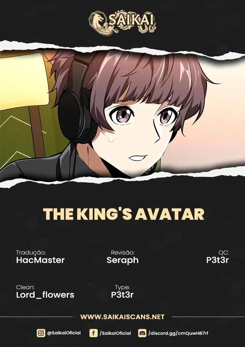 O Avatar do Rei Capítulo 67 Página 1
