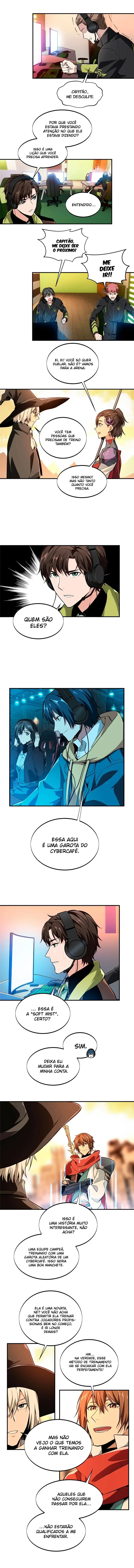 O Avatar do Rei Capítulo 68 Página 7