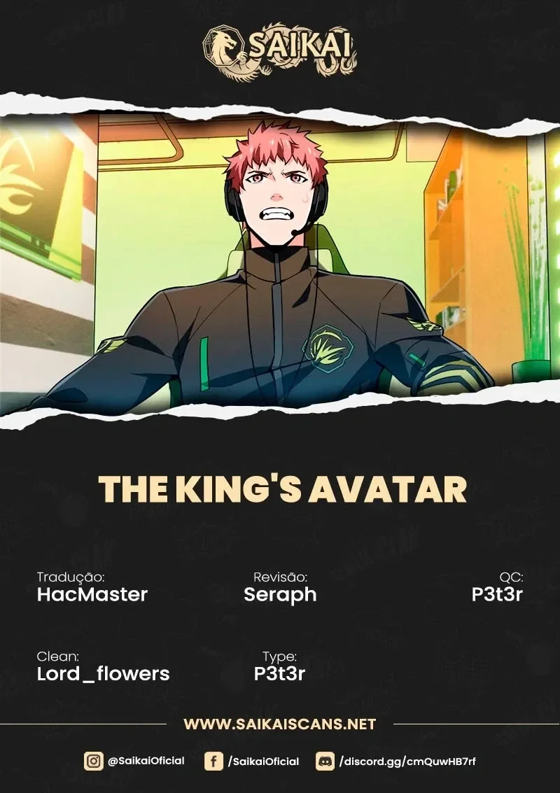 O Avatar do Rei Capítulo 69 Página 1