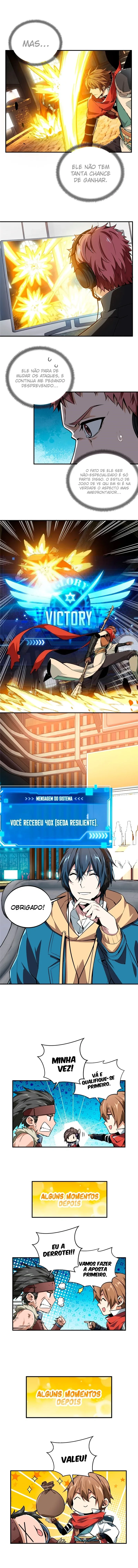 O Avatar do Rei Capítulo 69 Página 6