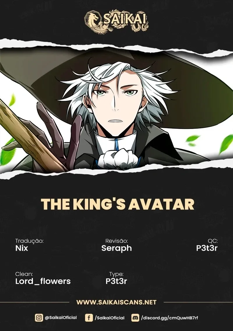 O Avatar do Rei Capítulo 70 Página 1