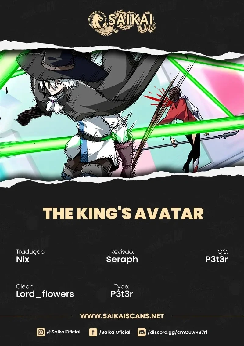 O Avatar do Rei Capítulo 71 Página 1