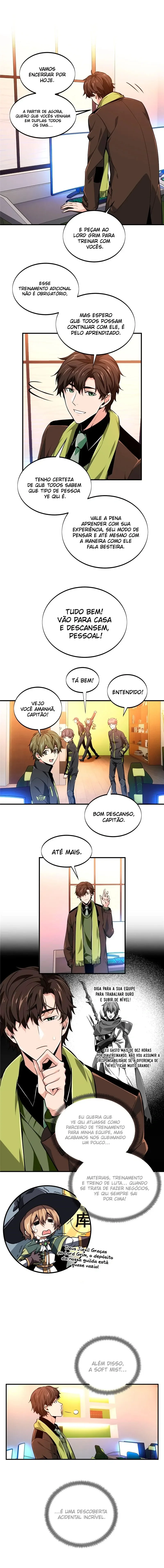 O Avatar do Rei Capítulo 71 Página 2