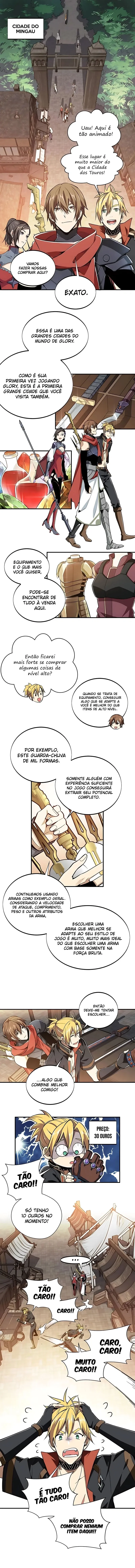 O Avatar do Rei Capítulo 74 Página 2