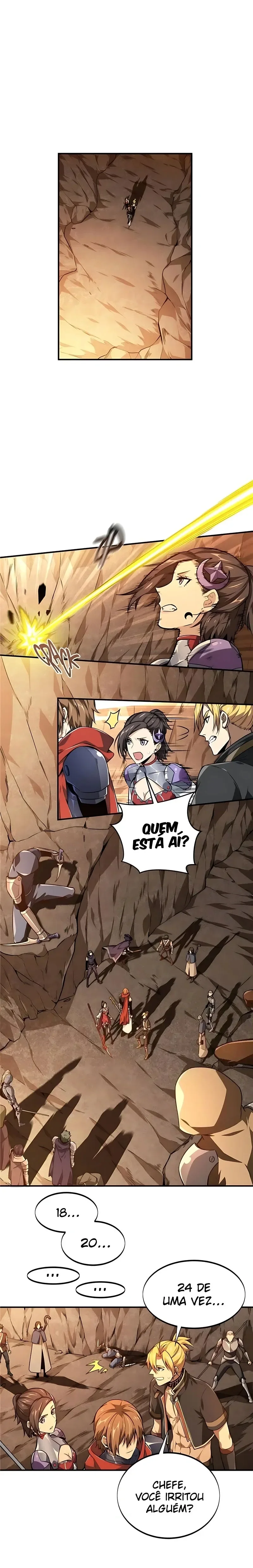 O Avatar do Rei Capítulo 75 Página 2